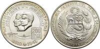 Peru 200 Soles Republik seit 1823. -