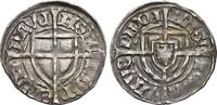 Deutscher Orden Schilling Paul von Rußdorf 1422-1441. -
