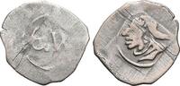 Bayern Pfennig Ernst I. u. Wilhelm III. 1402-1435. -