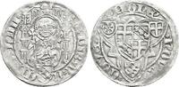 Trier-Erzbistum Weisspfennig Jacob I. von Sierk 1439-1456. -