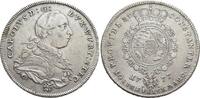 Württemberg Konventionstaler Karl Eugen 1744-1793. -
