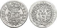 Pfalz-Kurlinie 20 Kreuzer Karl Philipp 1716-1742. -
