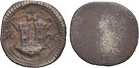 Ravensburg-Stadt Einseitiger CU-Pfennig -