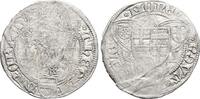 Köln-Erzbistum Weisspfennig o.Jahr Dietrich II. von Mörs 1414-1463. -