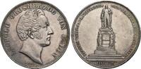 Baden-Durlach Doppeltaler Leopold 1830-1852. -