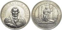 Reformation Martin Luther, Religion und Ethik AR-Medaille Martin Luther 1483-1546. -