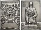 Medaillen der Prägeanstalt Mayer und Wilhelm Plakette -