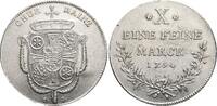 Mainz-Erzbistum Konventionstaler Friedrich Karl Joseph von Erthal 1774-1802. -