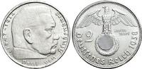Drittes Reich 2 Mark -
