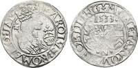 Nördlingen-Reichsmünzstätte Batzen Eberhard von Eppstein-Königstein 1503-1535. -