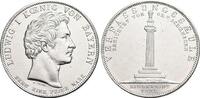 Bayern Geschichtstaler Ludwig I. 1825-1848. -