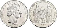 Bayern Geschichtstaler Ludwig I. 1825-1848. -