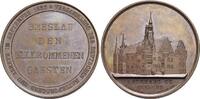 Schlesien-Breslau, Stadt Bronze-Medaille -