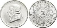 Haus Habsburg / Österreich 2 Schilling 1. Republik Österreich 1918-1938. -
