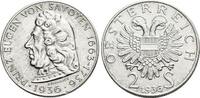 Haus Habsburg / Österreich 2 Schilling Bundesstaat Österreich 1934-1938. -