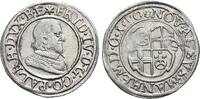 Pfalz-Kurlinie Münzvereins-Albus 1 Friedrich IV. 1592-1610. -