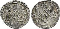 Soest-Erzbischöflich kölnische Münzstätte Pfennig Siegfried von Westerburg 1275-1297. -