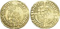 Köln-Erzbistum Gold-Gulden o.Jahr Hermann von Hessen 1480-1508. -