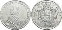 Paderborn, Bistum 1/2 Konventionstaler (2/3 Taler) Wilhelm Anton von Asseburg 1763-1782. -