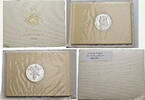 Italien-Vatikan 1000 Lire Johannes Paul II. 1978-2005. -