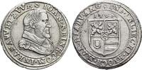 Hanau-Lichtenberg Teston (Dicken) Johann Reinhard I. 1599-1625. -
