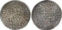 Köln-Erzbistum Weißpfennig o.Jahr (1 Ruprecht Pfalzgraf bei Rhein 1463-1480. -