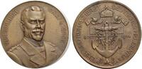 Erster Weltkrieg Bronze-Medaille -