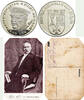 Moderne Medaillen Medaille Rühmann, Heinz *1902 +1994, dtsch. Schauspieler. -