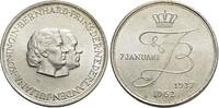 Niederlande-Königreich AR-Medaille Juliana 1948-1980. -