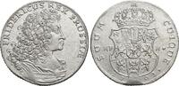 Brandenburg-Preussen 2/3 Taler(Gulden) Friedrich I. 1701-1713. -
