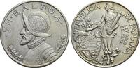 Panama-Repuplik 1 Balboa -