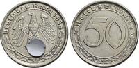 Drittes Reich 50 Pfennig -