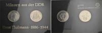 Deutsche Demokratische Republik 2 x 10 Mark -