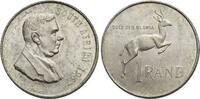 Süd-Afrika 1 Rand Elisabeth II. 1952. -