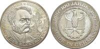 Industrie, Handel, Gewerbe und Handwerk AR-Medaille Siemens, Werner von *1816 +1892, Deutscher Erfinder, Elektroingenieur und Industrieller. -