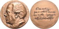 Medaillen von Josette Hébert-Coëffin 1907 bis 1973 Bronze-Medaille -