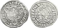 Jülich pfennig Wilhelm III. 1393-1402. -