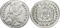 Württemberg 6 Kreuzer Karl Eugen 1744-1793. -