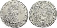 Schwarzburg-Sondershausen 2/3 Taler (Gulden) Anton Günther zu Arnstadt 1666-1716. -