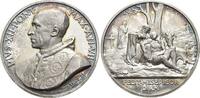 Italien-Vatikan AR-Medaille Pius XII. 1939-1958. -