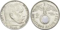 Drittes Reich 2 Mark -