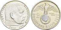 Drittes Reich 2 Mark -