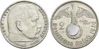 Drittes Reich 2 Mark -