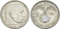 Drittes Reich 2 Mark -