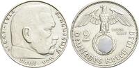 Drittes Reich 2 Mark -