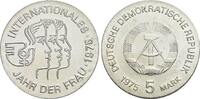Deutsche Demokratische Republik CU/NI - 5 Mark -
