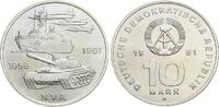 Deutsche Demokratische Republik Cu/Ni - 10 Mark -