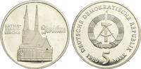 Deutsche Demokratische Republik CU/Ni - 5 Mark -