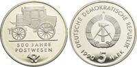 Deutsche Demokratische Republik CU/Ni - 5 Mark -