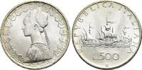 Italien-Republik 500 Lire -